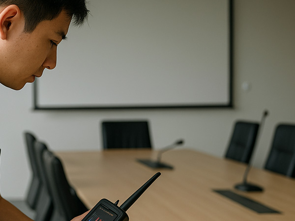 霍州会议室反窃听检测服务