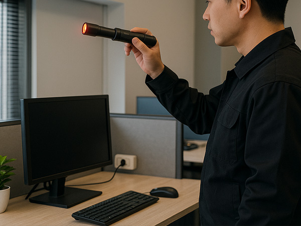 霍州办公环境反偷拍检测