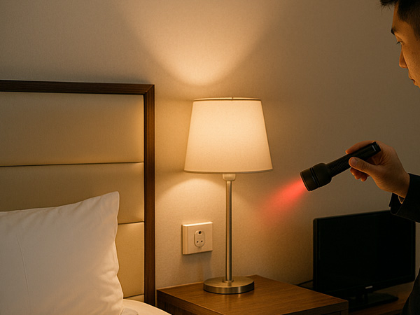 霍州住宅酒店反偷拍反监听服务