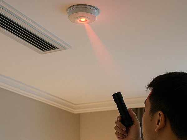 霍州居住空间反偷拍隐私排查服务(防针孔摄像头)